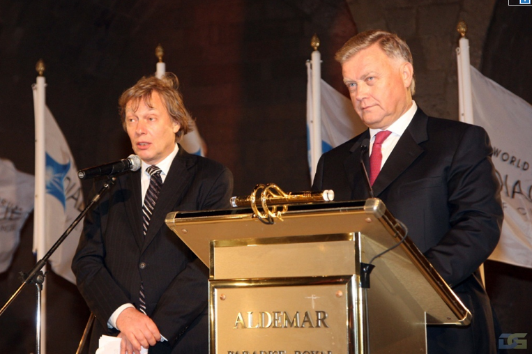 Родосский форум–2010. Восьмая ежегодная сессия