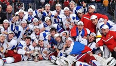 Российские хоккеисты стали чемпионами мира