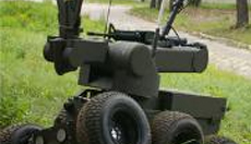 Азербайджан проявляет интерес к роботам польского производства, обезвреживающим бомбы и неразорвавшиеся боеприпасы