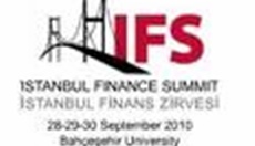 В Стамбуле состоится международный финансовый саммит