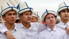 Киргизия — Россия: все билеты проданы