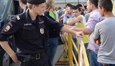 Почти 64 тыс. иностранцам запретили въезд в Россию за четыре месяца этого года