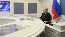 Путин заявил о востребованности БРИКС для выстраивания многополярного мира