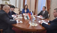 Хатлонская область Таджикистана и Омская область России желают сотрудничать