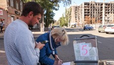 Референдум по вхождению ДНР в РФ признали состоявшимся