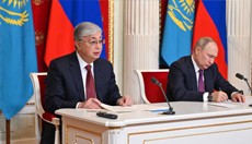 Президент Казахстана Токаев подвел итоги торговли республики и России за три квартала