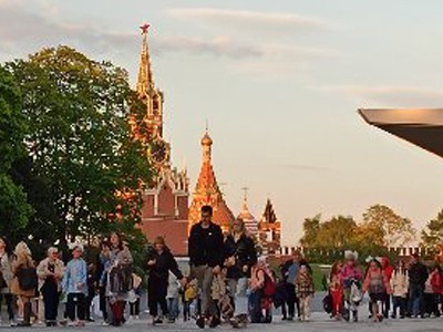 Национальный состав Москвы. Некоторые материалы переписей населения 1989, 2002, 2010 и 2021 гг.