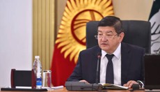 Глава Правительства Кыргызстана Акылбек Жапаров: Русский язык является связующим звеном СНГ