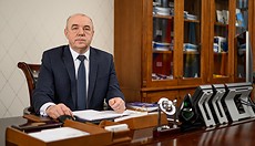Министр ЕЭК Виктор Назаренко обсудил с белорусским бизнесом основные направления развития техрегулирования