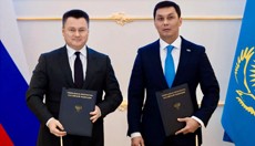 Казахстанско-российское сотрудничество в борьбе с коррупцией укрепляется