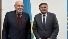 Казахстан и Россия обсудили сотрудничество в области науки и высшего образования