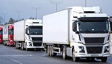 Казахстан: РФ готова снять ограничение на грузоперевозки