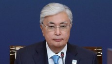 Токаев назвал отношения России и Казахстана стратегическим партнерством