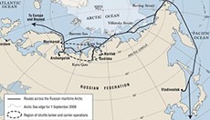 Россия создает Трансарктический транспортный коридор