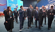 Россия и Казахстан планируют реализовать совместные проекты на $30 млрд