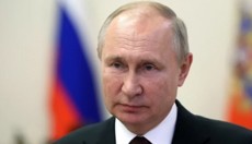 Путин: совместно построенные объекты стали символами дружбы РФ и Египта