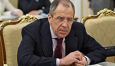 Лавров: «Мы бы очень не хотели, чтобы Украина стала разменной монетой» 