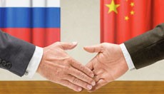 РФ и КНР будут участвовать в разработке модели международных отношений