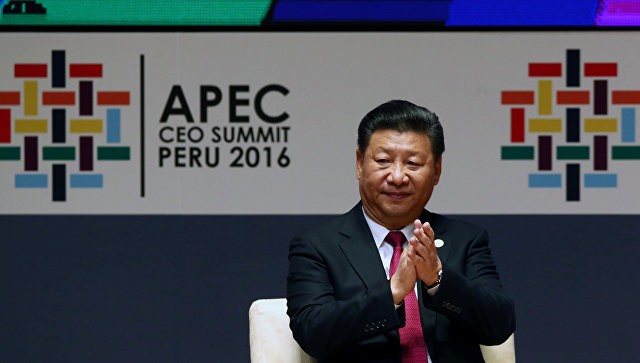 Лидер Китая пообещал поддерживать выбранный Киргизией путь развития