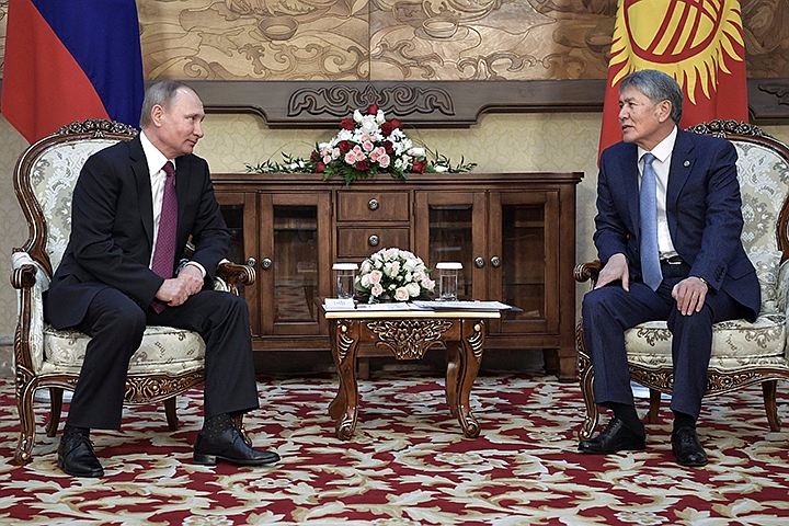 Путин в Центральной Азии: итоги для Таджикистана и Кыргызстана 