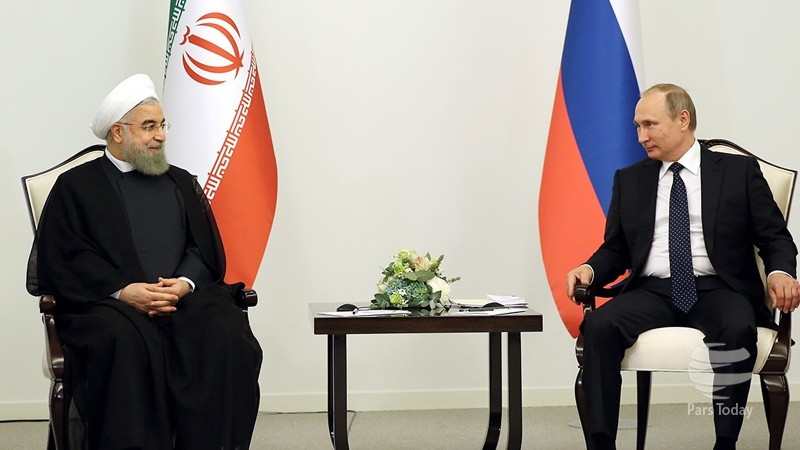 России есть, что предложить Ирану