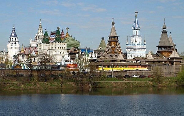 Красную горку впервые отметят в Москве официально.